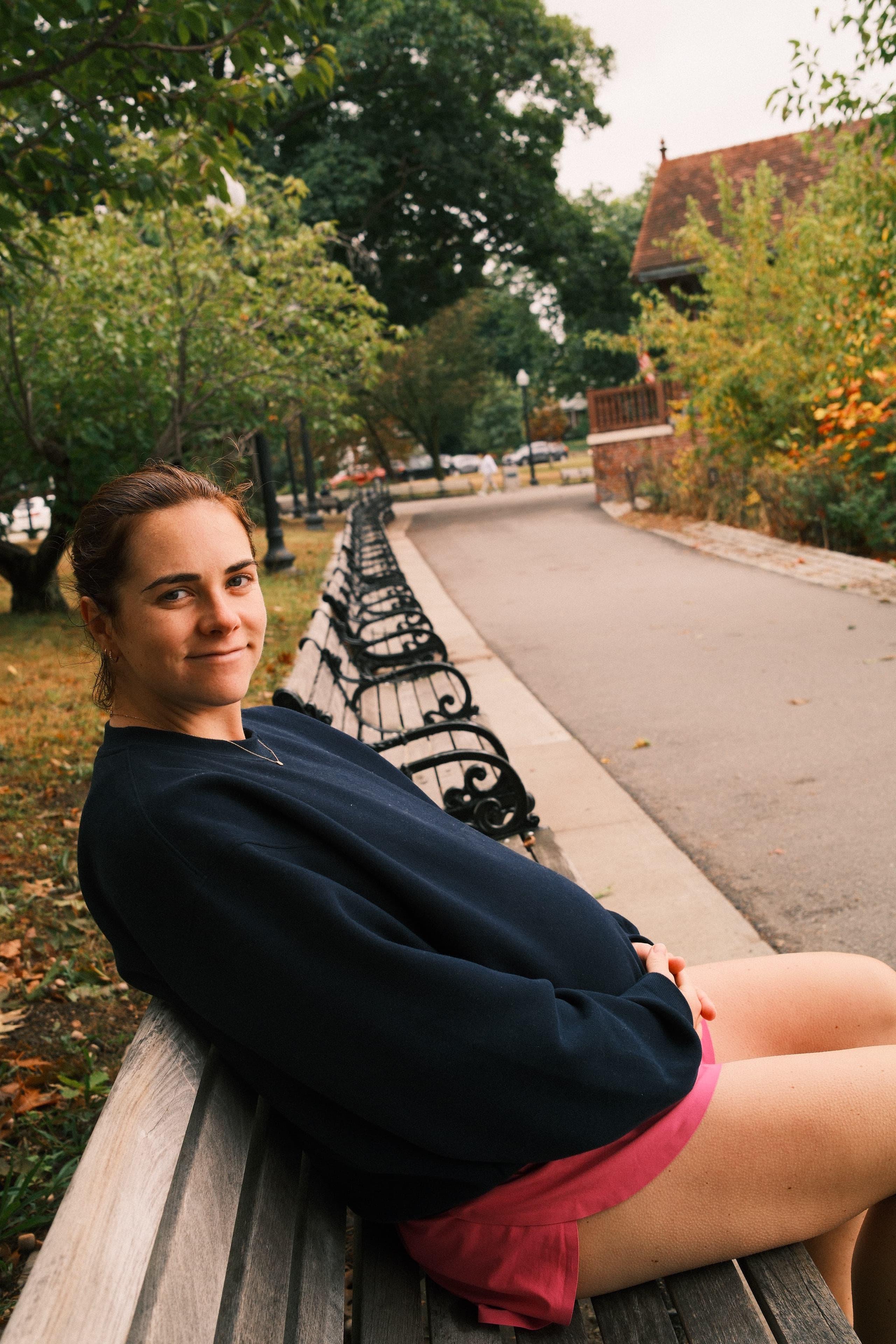 Caroline Taggart portrait